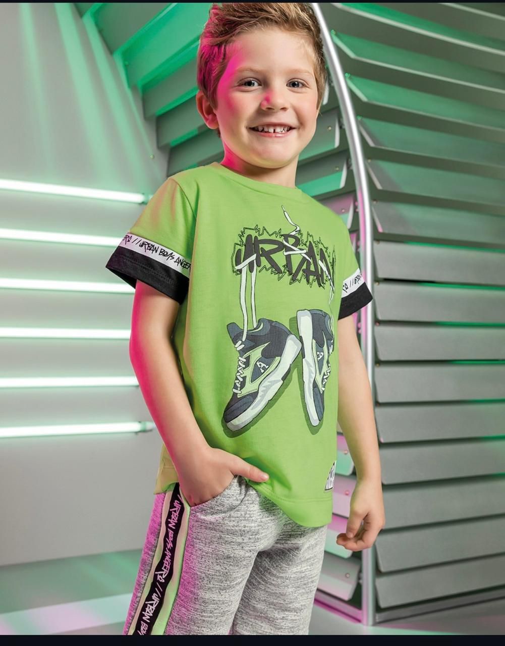 Moda Infantil 2