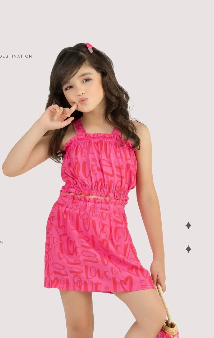 Moda Infantil 3