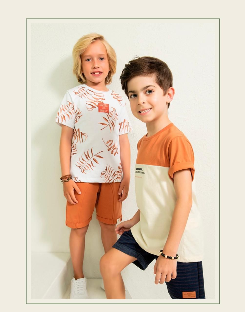 Moda Infantil 4